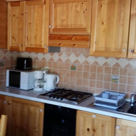 Chalet Plein Sud Montgenèvre Zimmer foto