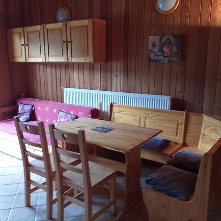Chalet Plein Sud Montgenèvre Zimmer foto