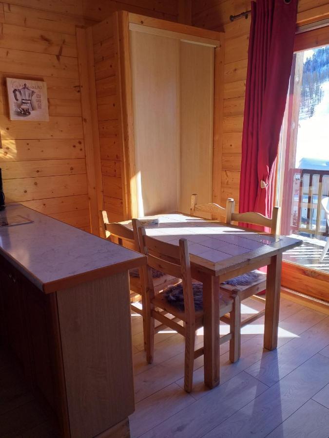 Chalet Plein Sud Montgenèvre Exterior foto