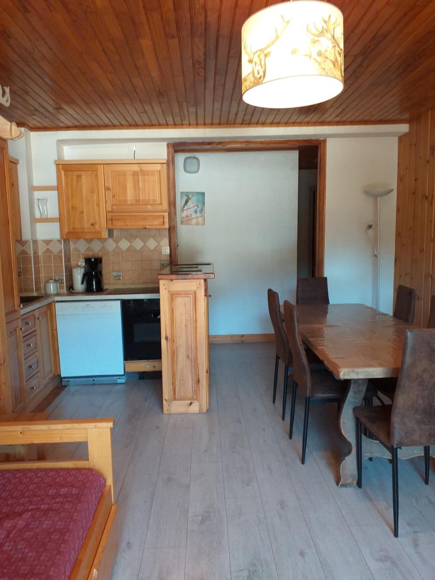Chalet Plein Sud Montgenèvre Zimmer foto