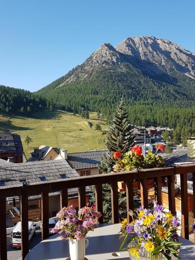 Chalet Plein Sud Montgenèvre Zimmer foto