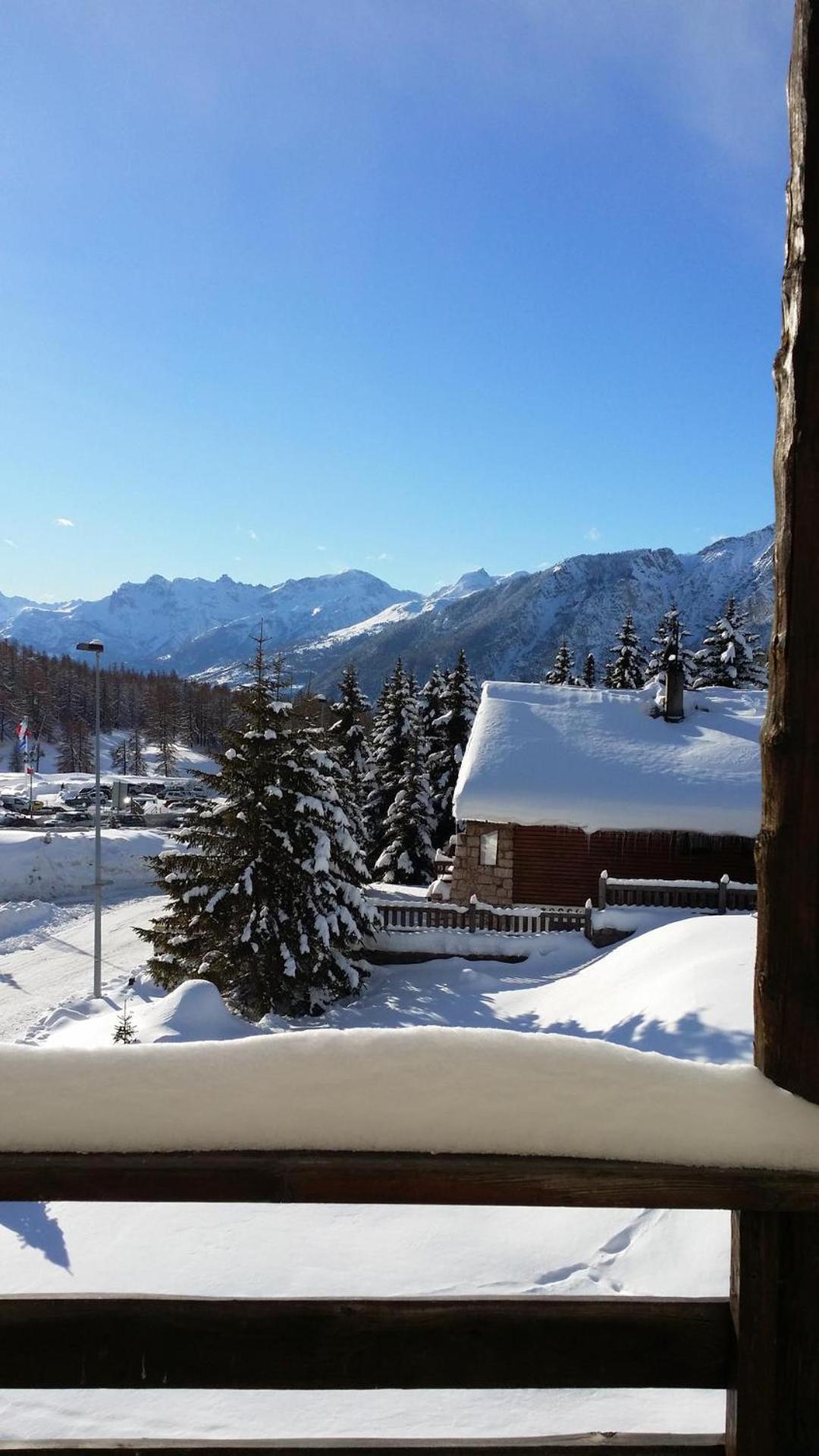 Chalet Plein Sud Montgenèvre Zimmer foto
