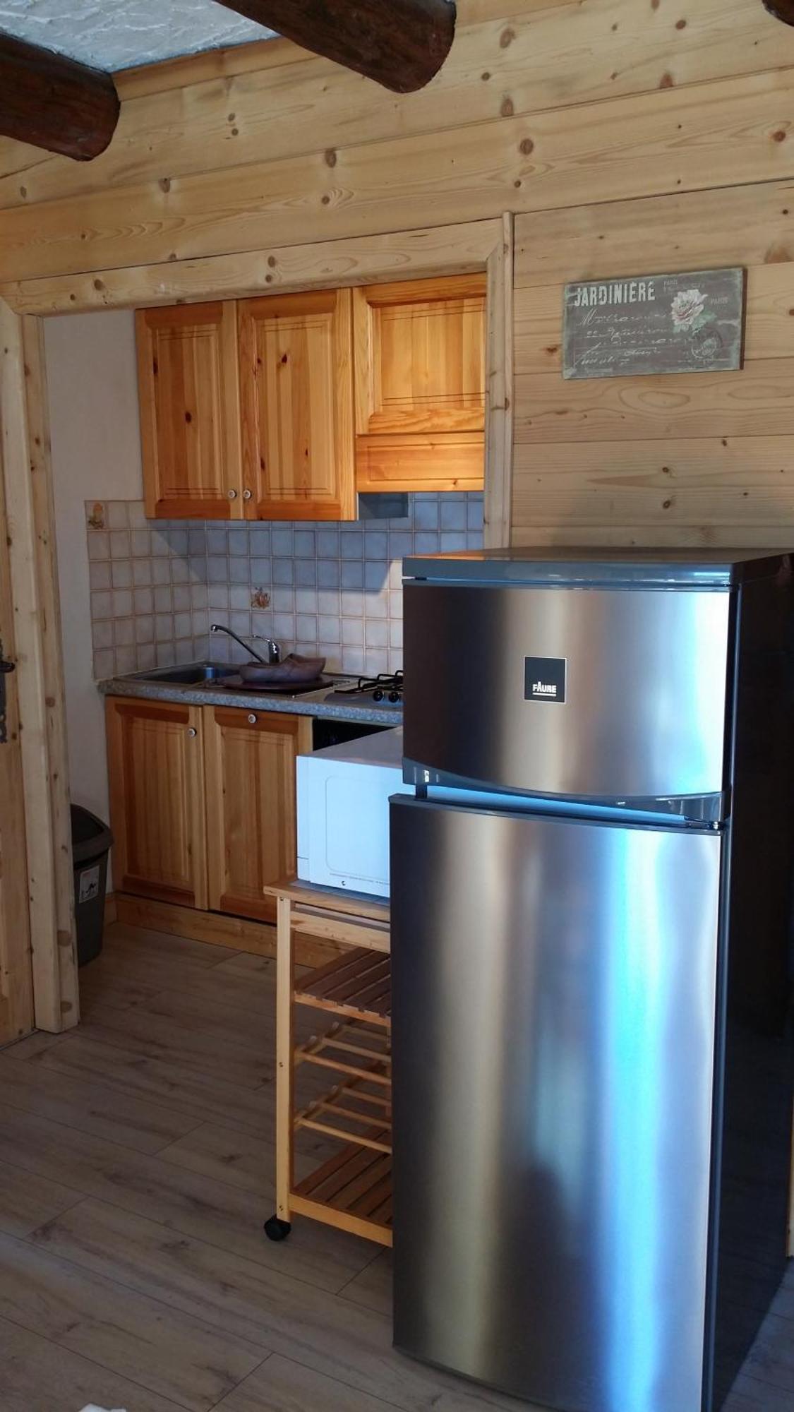 Chalet Plein Sud Montgenèvre Zimmer foto