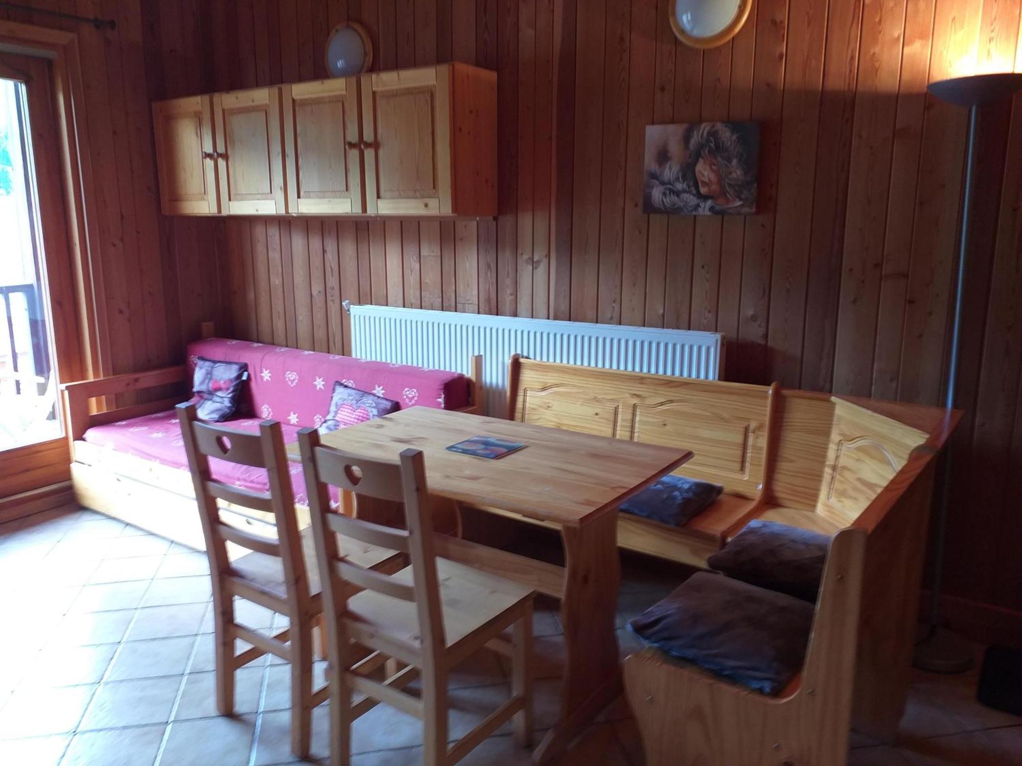 Chalet Plein Sud Montgenèvre Zimmer foto