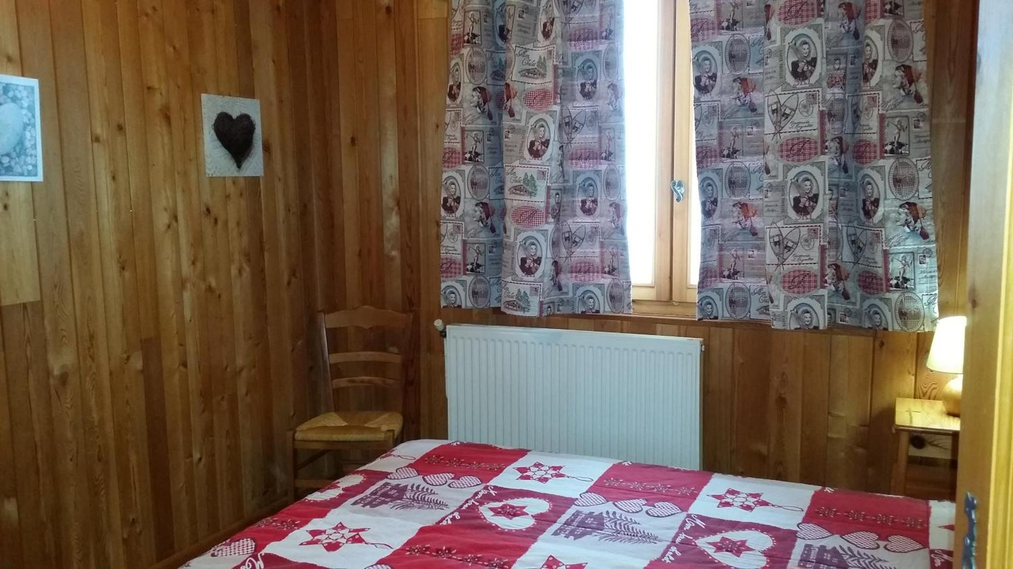 Chalet Plein Sud Montgenèvre Zimmer foto